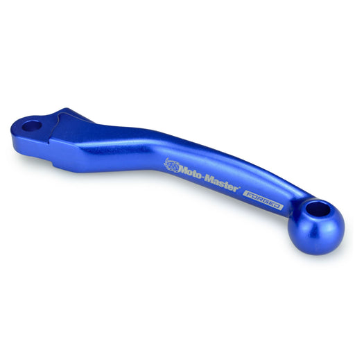 Moto Master Mx Pivot Brake Lever Blue (Replacement Lever For Pivot Set)