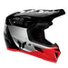 Helmet S25 Thor Mx Reflex Sport Composite Strike Black/Red Small