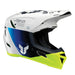 Helmet S25 Thor Mx Reflex Sport Composite Strike Navy/Acid Small