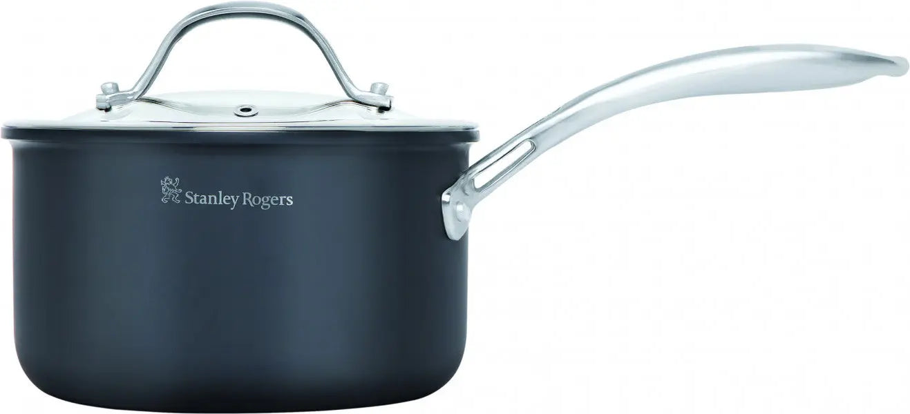 Stanley Rogers BI-PLY Professional Saucepan 16cm/1.5L