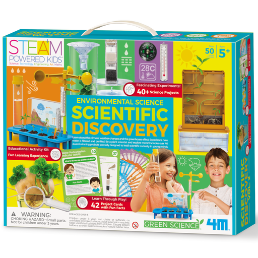 Scientific Discovery Kit V2