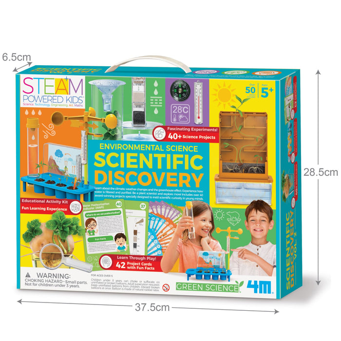 Scientific Discovery Kit V2