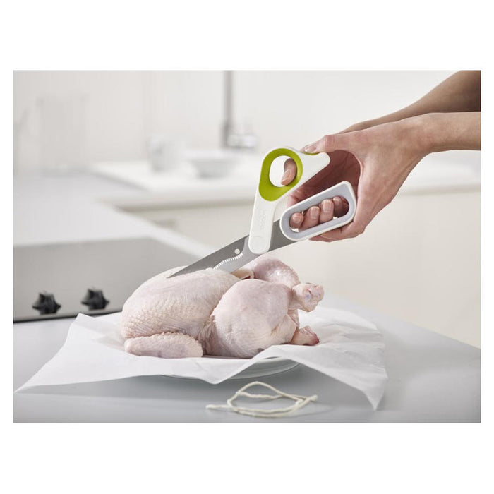 Joseph Joseph POWERGRIP KITCHEN SCISSORS