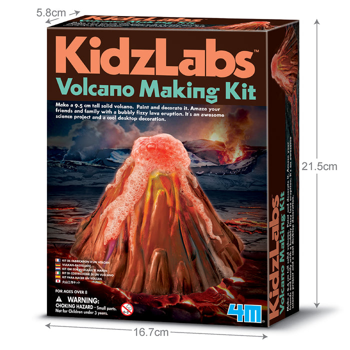 Volcano Making Kit