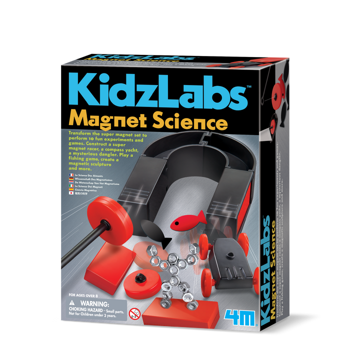 Magnet Science