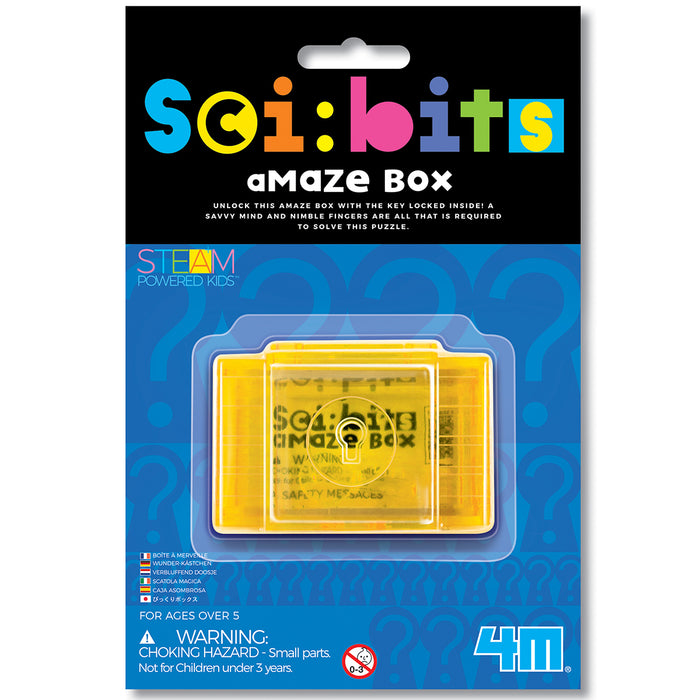 Sci:Bits Amaze Box