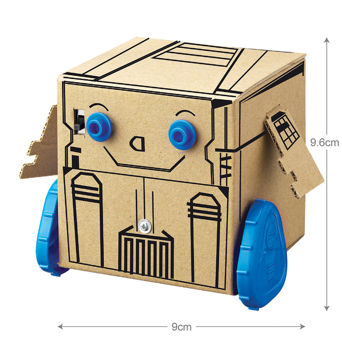 Sci:Bits Box Robot