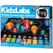 KidzLabs/3D Solar System Light-Up Poster