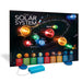 KidzLabs/3D Solar System Light-Up Poster