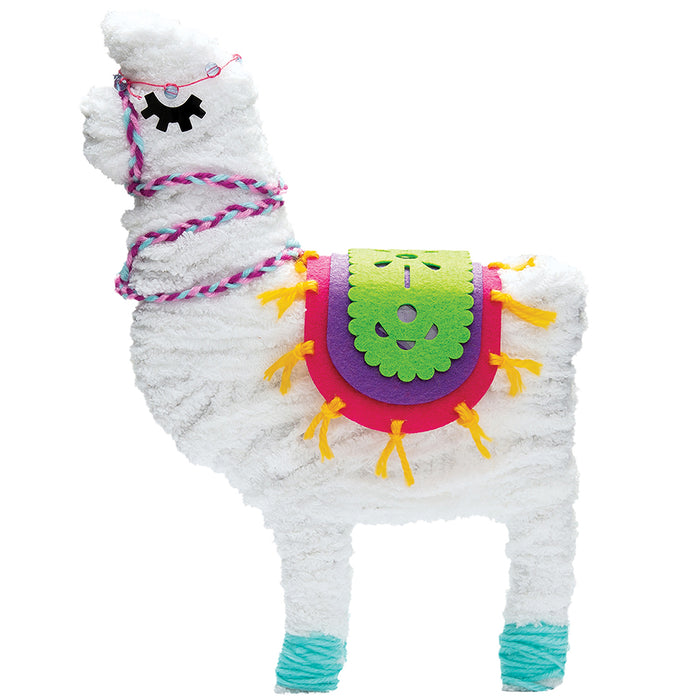 Make Your Own Llama Doll