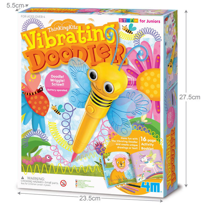 Vibrating Doodler