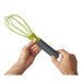 Joseph Joseph TWIST WHISK - GREY/GREEN