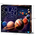 3D Solar System Mobile Making Kit