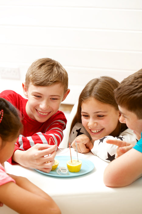 STEAM Powered Kids Kitchen Science