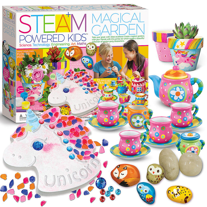 STEAM/Magical Garden