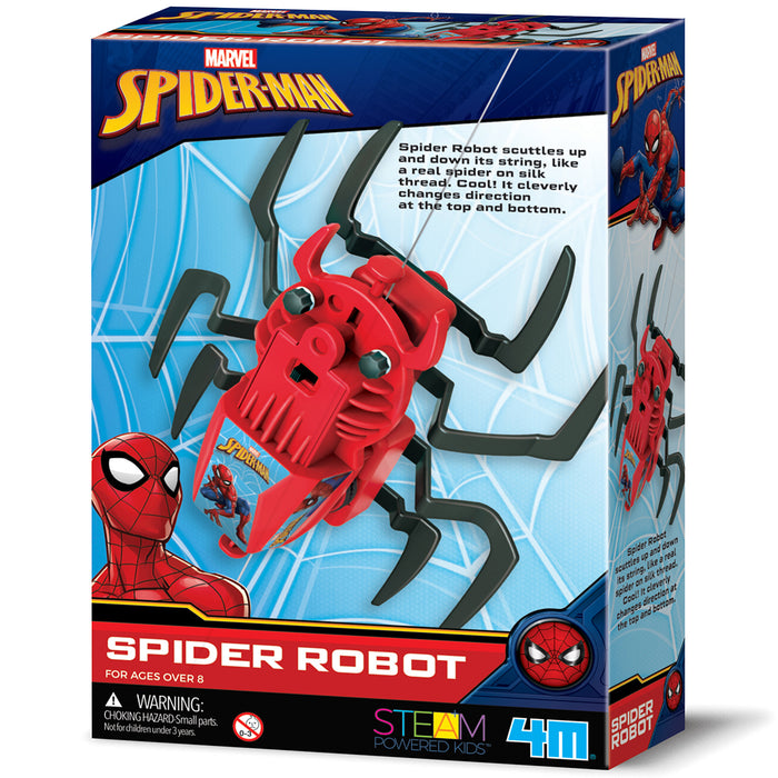 Spiderman Spider Robot