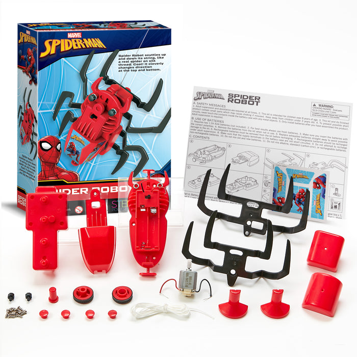 Spiderman Spider Robot