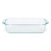 Pyrex Deep Glass Baking Dish 4.7L