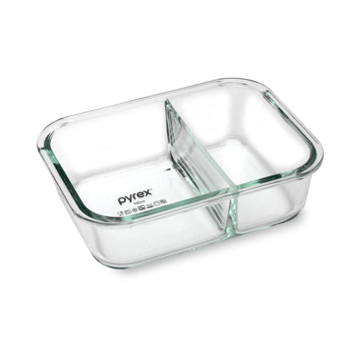 Pyrex Meal Prep Storage 980ml