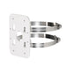 DAHUA Pole Mount Bracket for Security Cameras.