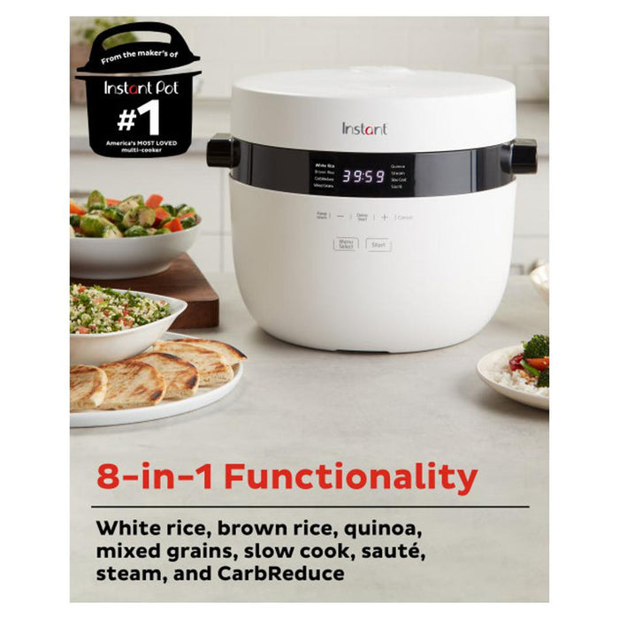 Instant Pot 10 Cup Multigrain Rice Cooker