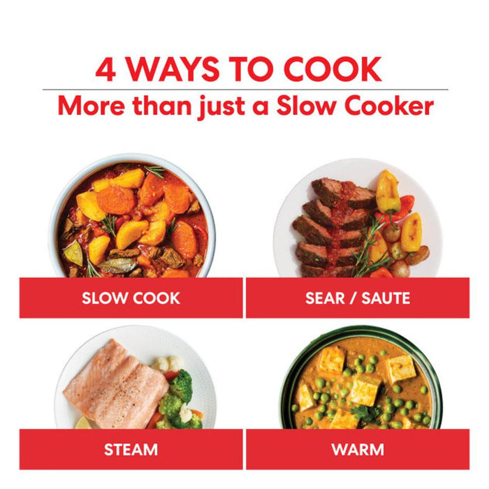 Instant Pot Superior Slow Cooker