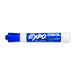 EXPO Dry Erase Markers Bullet Marker 12-Pack. Blue Colour. Bright, Vivid, Non-to