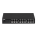 EDIMAX 24 Port Gigabit Rack-Mount Unmanaged Switch. High-Speed Networking and Ju