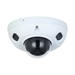 DAHUA 4MP IR Fixed-focal Dome WizSense Network Camera. Supports H.265, 1/3" CMOS