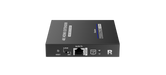 LENKENG HDMI 2.0 POC Extender Over Cat6/6a. Supports up to 4K@60Hz Zero Latency.