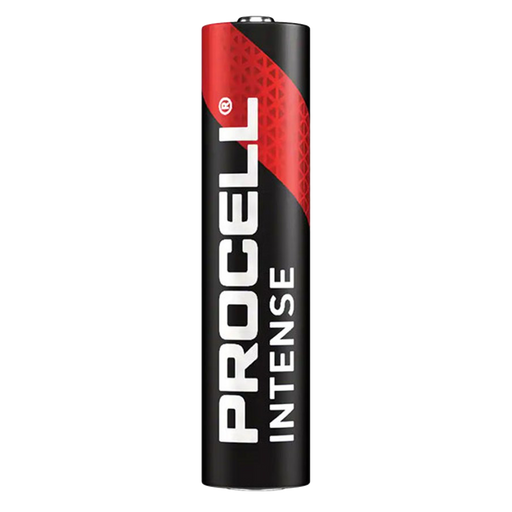 PROCELL Intense AAA Alkaline Battery. Box of 24