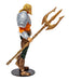 DC Direct 7In Figure With Comic Aquaman Wv3 Aquaman