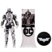 DC MULTIVERSE 7IN - HAZMAT SUIT BATMAN (LINE ART)(GOLD LABEL)