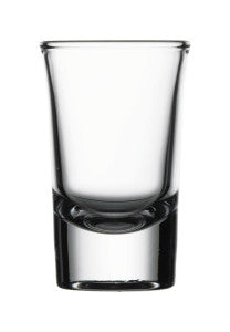 Pasabahce Glass Boston Shot Glass 40ml