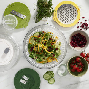 Joseph Joseph MULTI-PREP SALAD PREP SET