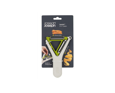 Joseph Joseph SWITCH 2-IN-1 PEELER