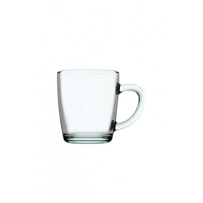 Pasabahce Glass Aware Basic Mug 340ml - Set 2