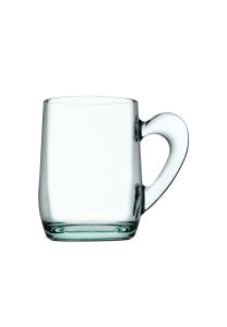 Pasabahce Glass Aware MocKa & Chai Mug 335ml - Set 2