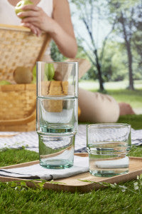 Pasabahce Glass Aware Hill 300ml - Set 4