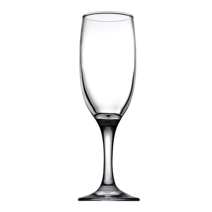 Pasabahce Glass Glass4You Flute 190ml - Set 6