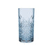 Pasabahce Glass Timeless Highball Blue 450ml - Set 4