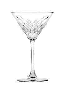 Pasabahce Glass Timeless Martini 230ml