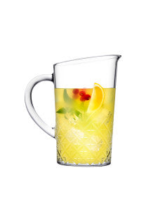 Pasabahce Glass Timeless Pitcher 1.5Lt