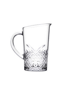 Pasabahce Glass Timeless Pitcher 1.5Lt