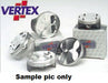 Piston Kit Vertex 78.96Mm Pro Replica Honda Crf250R Crf250Rx 20-21