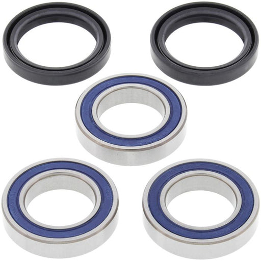 All Balls Wheel Bearing Kit Front Or Rear Aprilia Husqvarna Kawasaki Ktm Suzuki