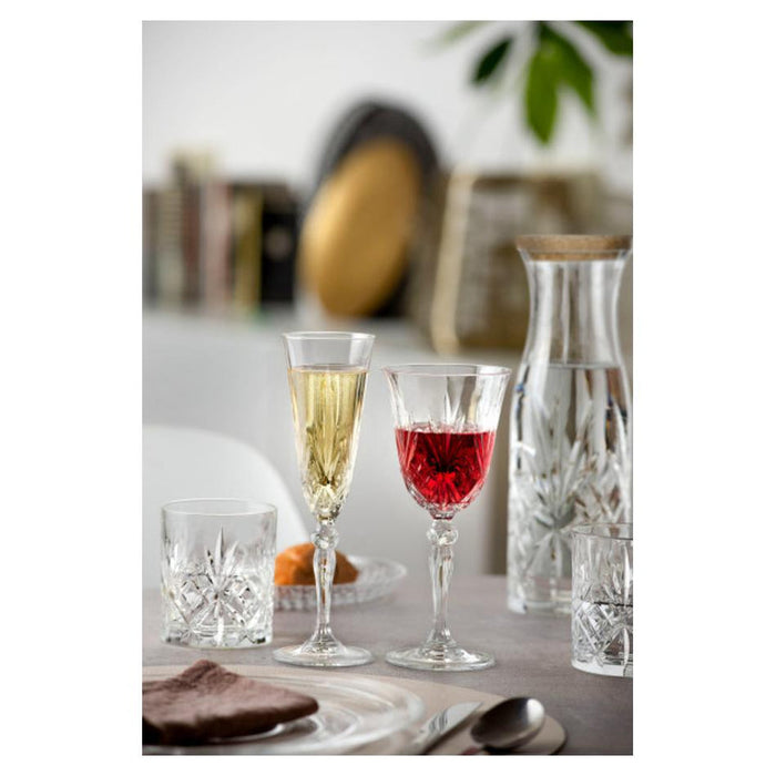 RCR Melodia Wine Glass 270ml - Set 6