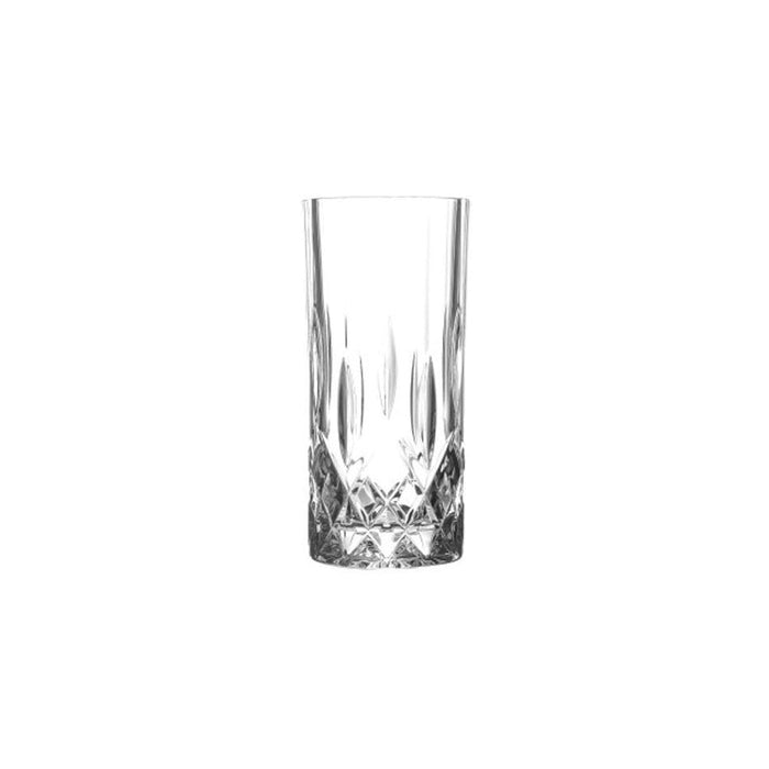 RCR Opera Hiball Tumbler Glass 360ml - Set 6