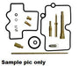 CARBURETOR REBUILD KIT ALL BALLS PW80 91-06