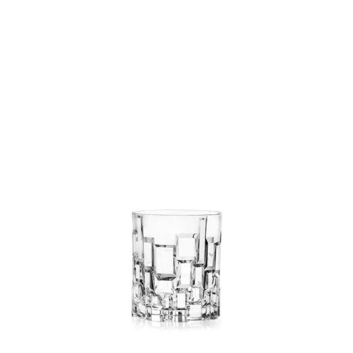 RCR Etna DOF Tumbler Glass 330ml - Set 6